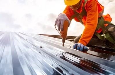 Travaux de zinguerie à Champey-sur-Moselle
